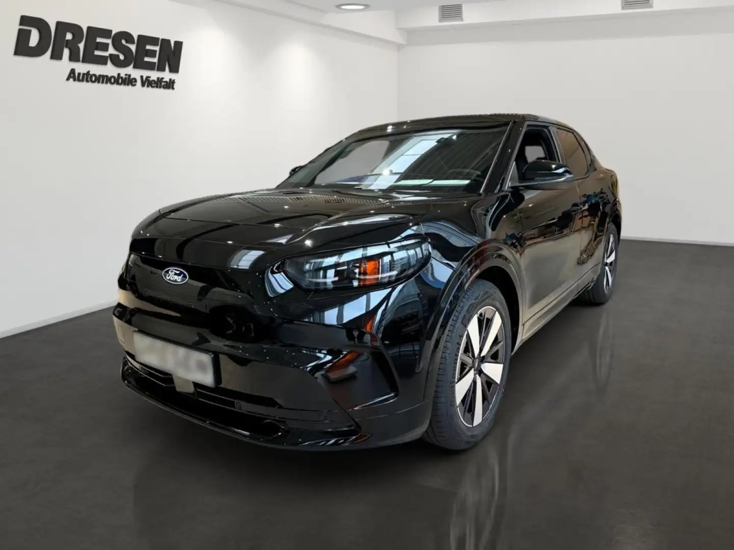 Ford Capri EXTENDED RANGE ⚡⚡627km REICHWEITE⚡⚡ Schwarz - 1