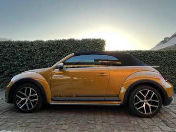 Beetle Cabriolet 1.4 TSI Dune DSG
