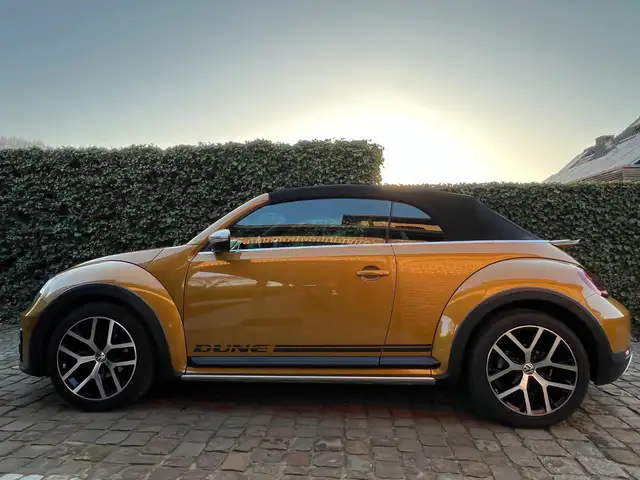 Volkswagen Beetle Beetle Cabriolet 1.4 TSI Dune DSG