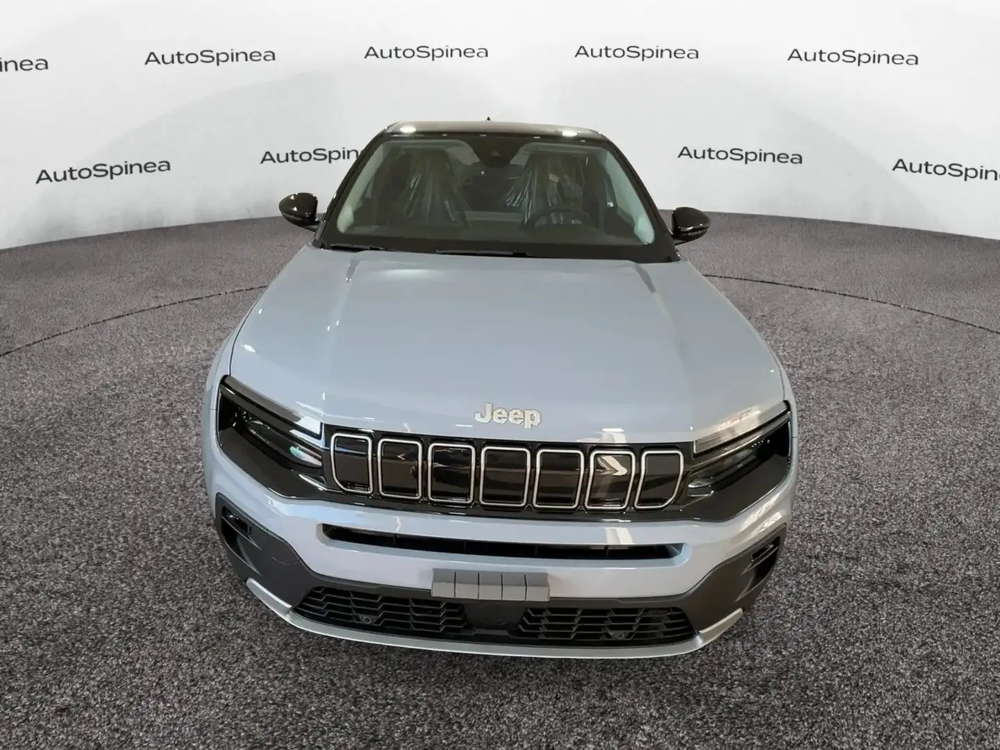 Jeep Avenger Avenger 1.2 Turbo 100 CV Summit Grigio - 2