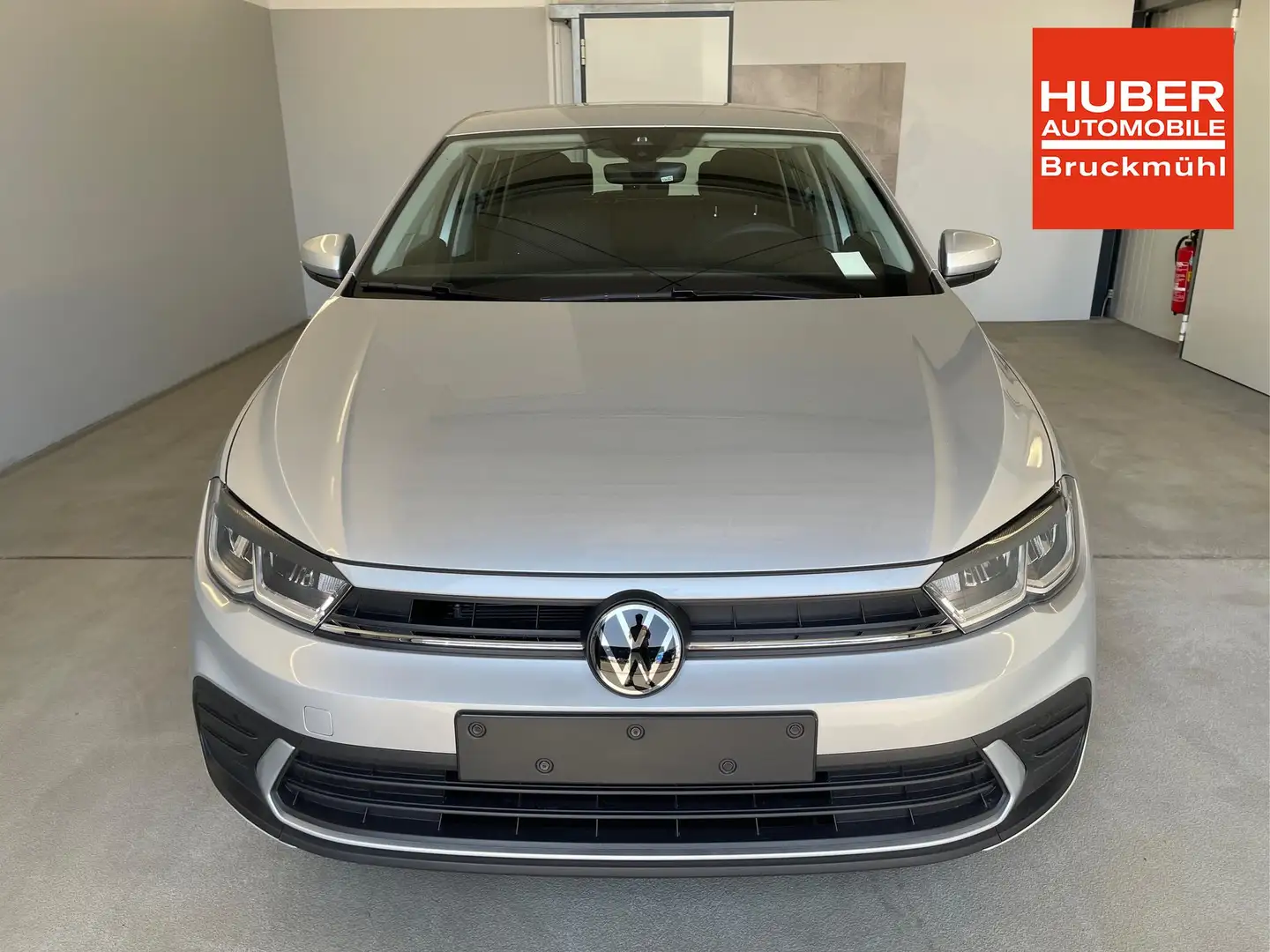 Volkswagen Polo 80 PS Sitzheizung App-Connect 1.0 59kW / 80PS Plateado - 2