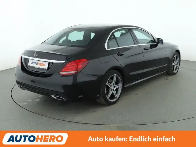 Mercedes-Benz C-Class view 6