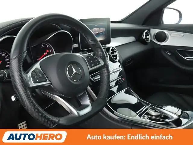 Mercedes-Benz C-Class view 11