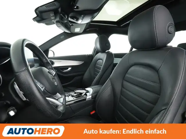 Mercedes-Benz C-Class view 10