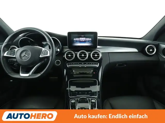 Mercedes-Benz C-Class view 12