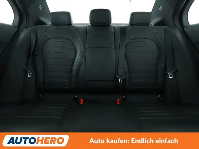 Mercedes-Benz C-Class view 15
