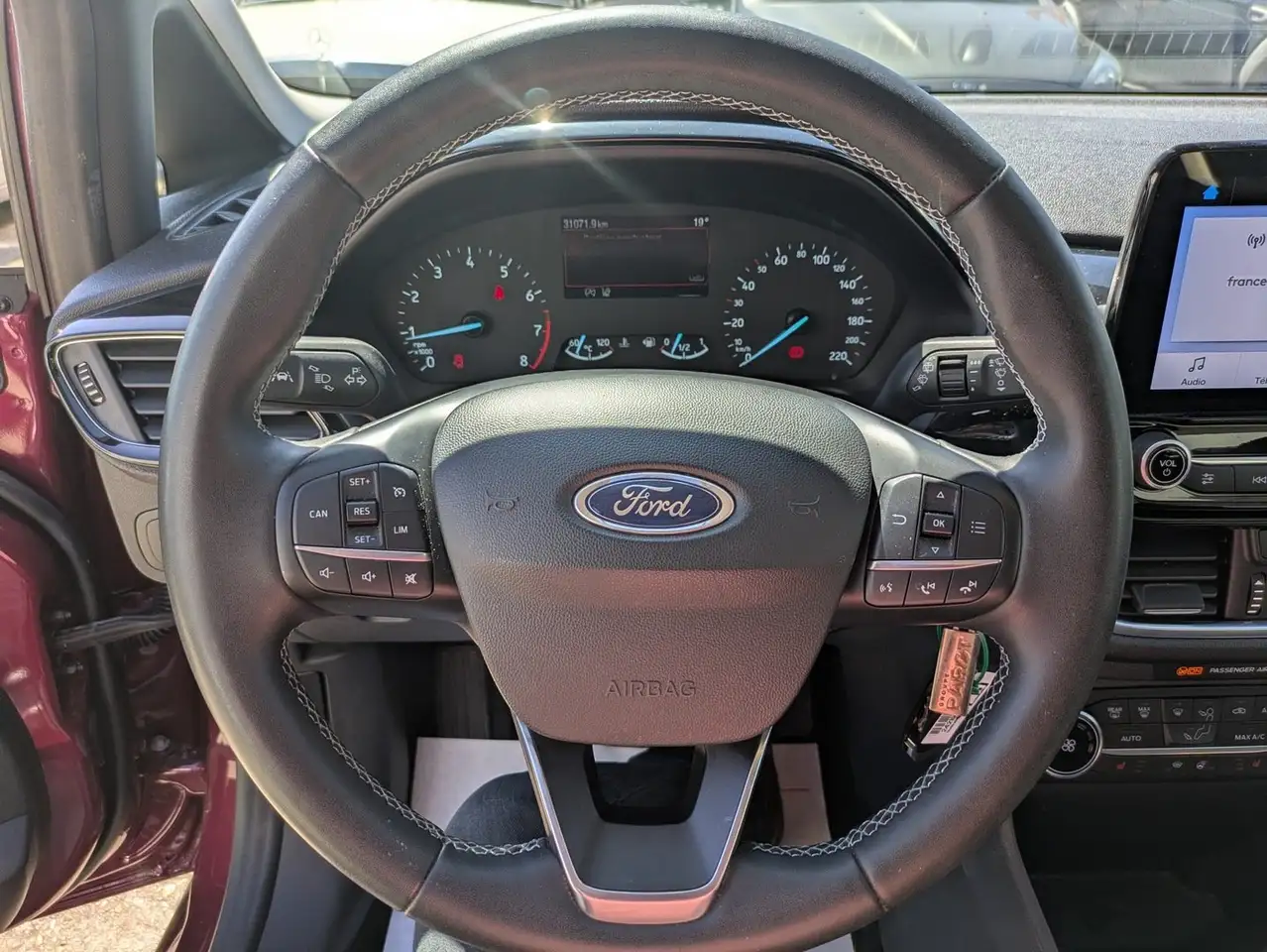 Ford Fiesta Active — photo 22