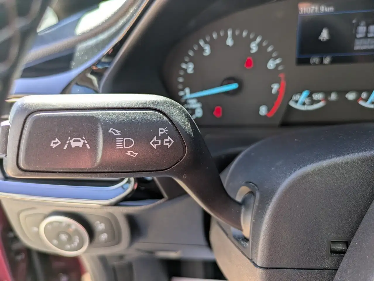 Ford Fiesta Active — photo 25