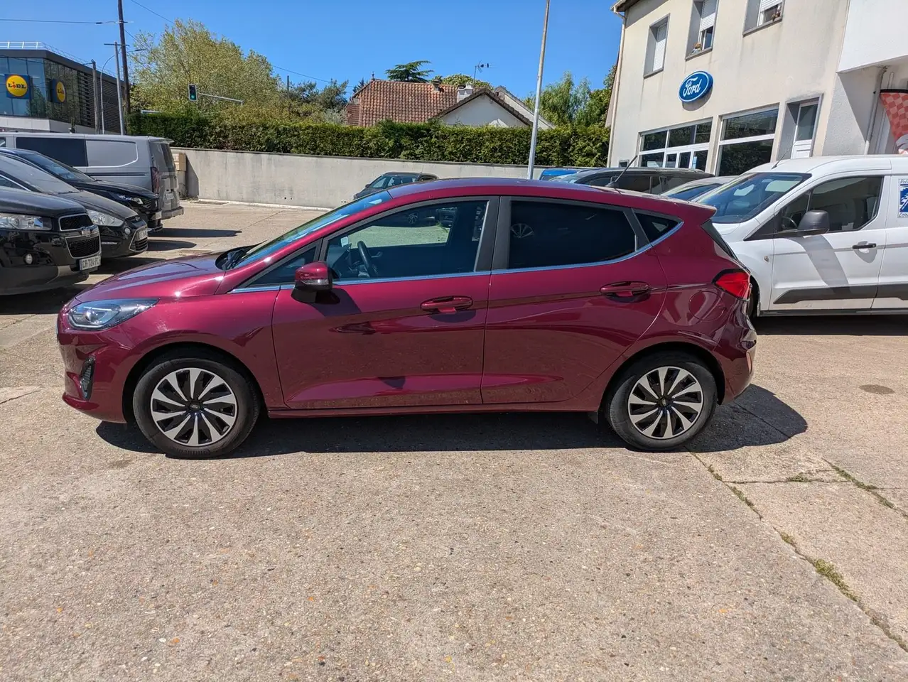 Ford Fiesta Active — photo 3