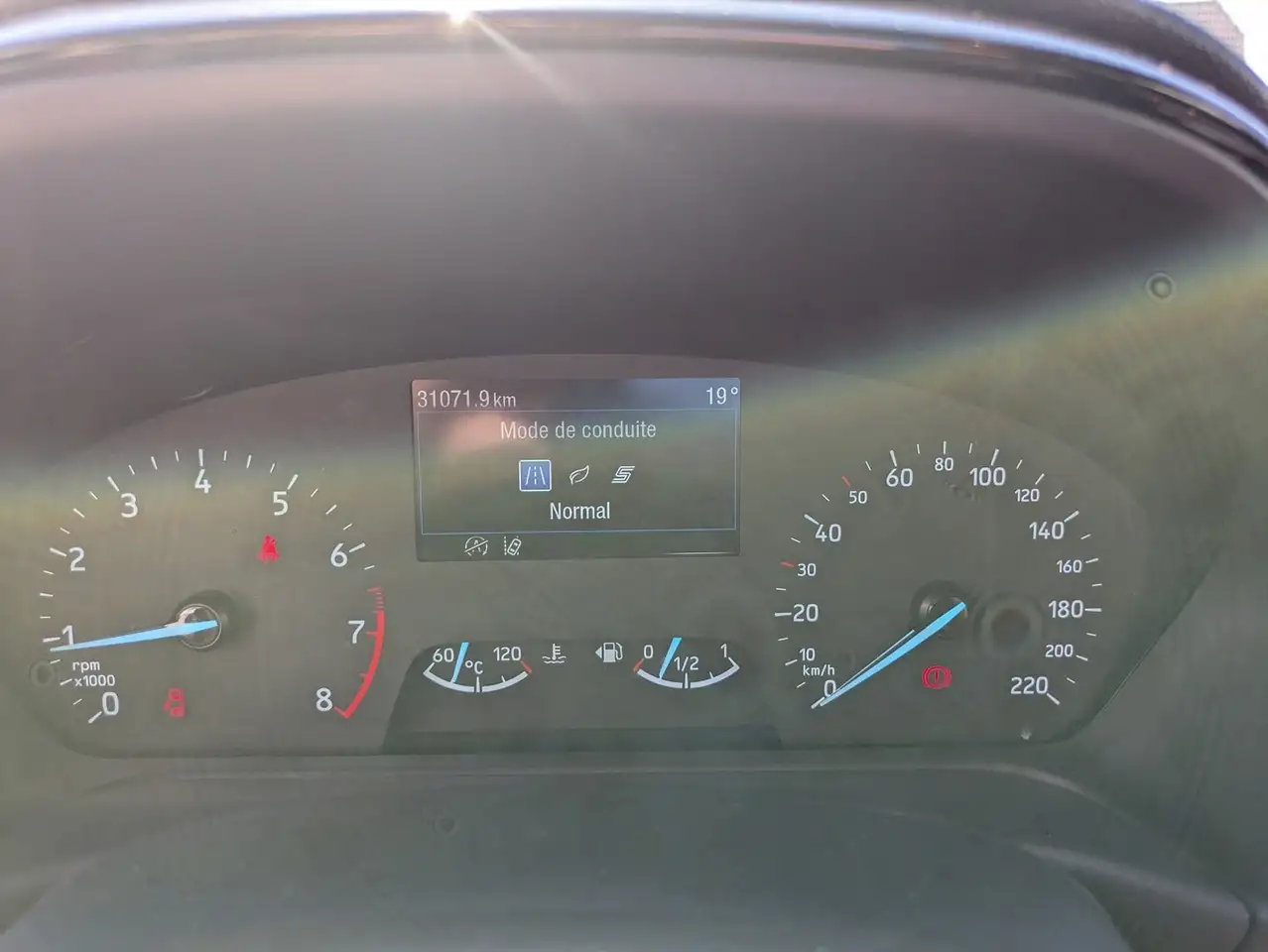 Ford Fiesta Active — photo 34