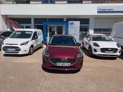 Ford Fiesta 1.0 EcoBoost 125 ch S