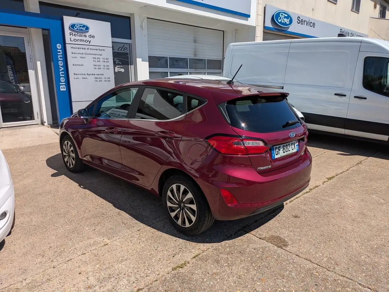 Ford Fiesta Active — photo 4