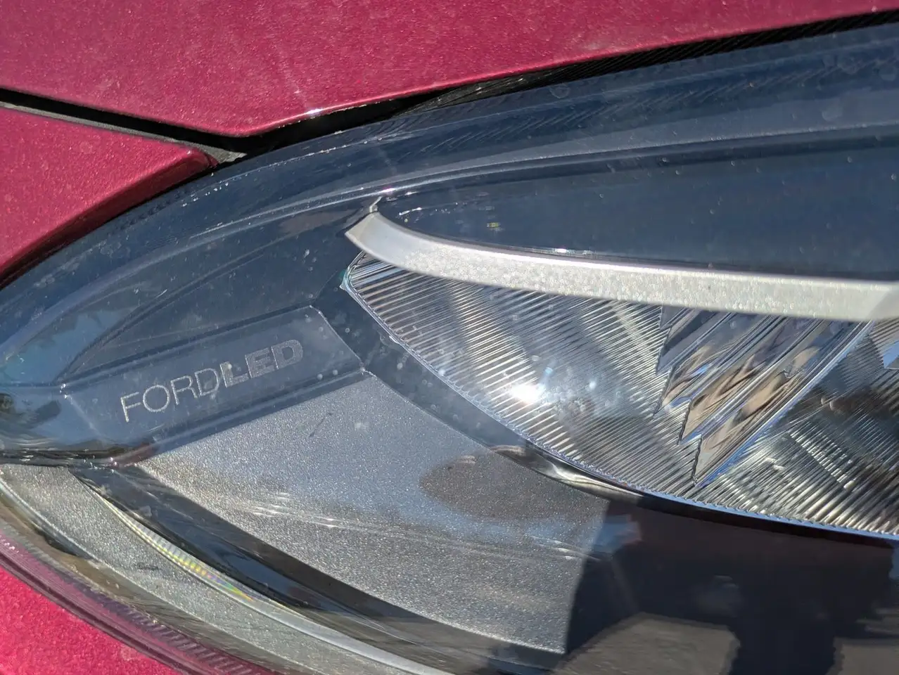 Ford Fiesta Active — photo 11
