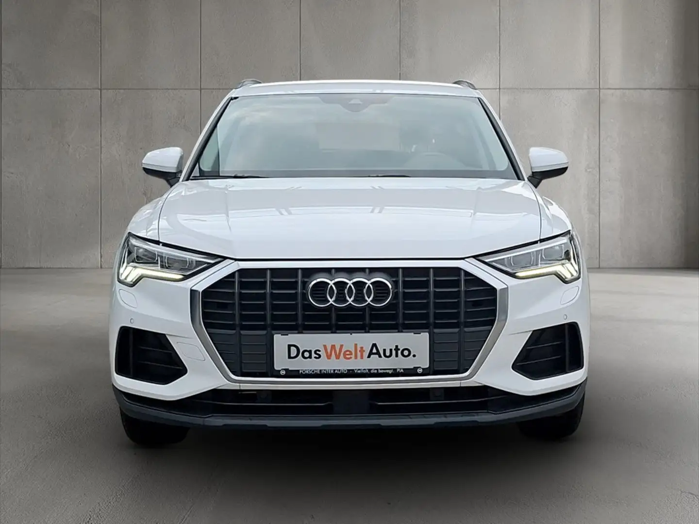 Audi Q3 35 TFSI Member Weiß - 2