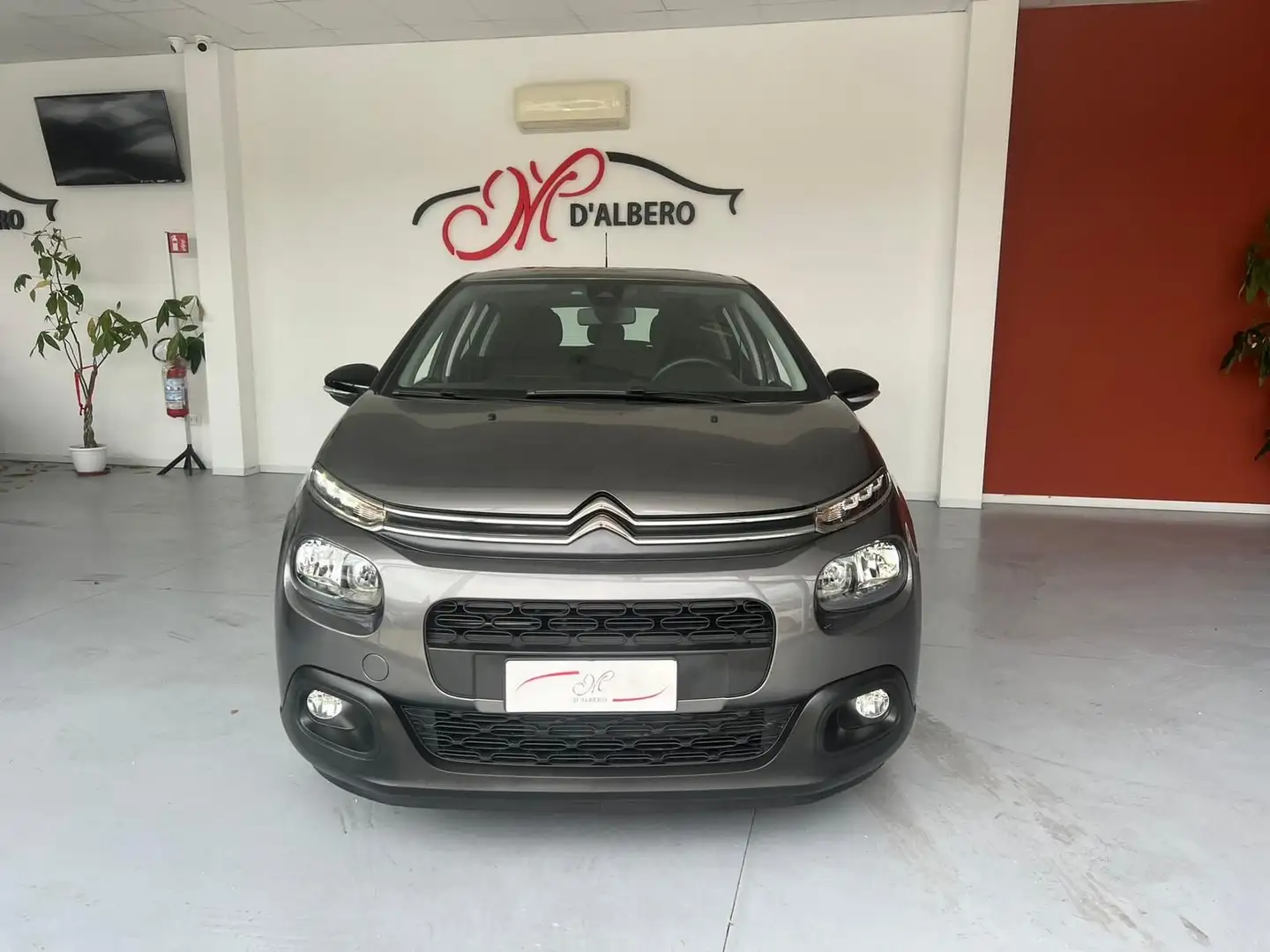 Citroen C3 PureTech 82 S&S Shine Grigio - 2