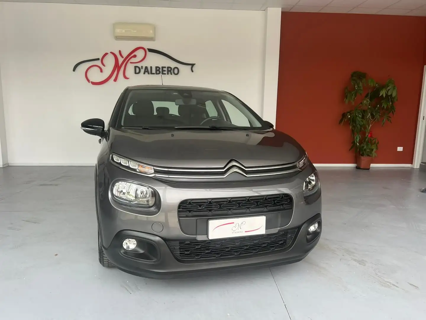 Citroen C3 PureTech 82 S&S Shine Grigio - 1