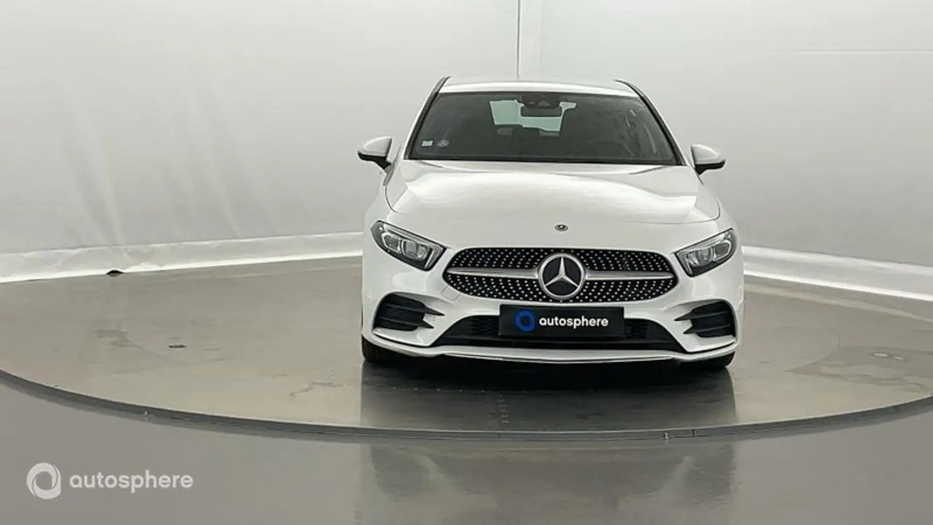 Mercedes-Benz A 200 200 163ch AMG Line 7G-DCT - 2