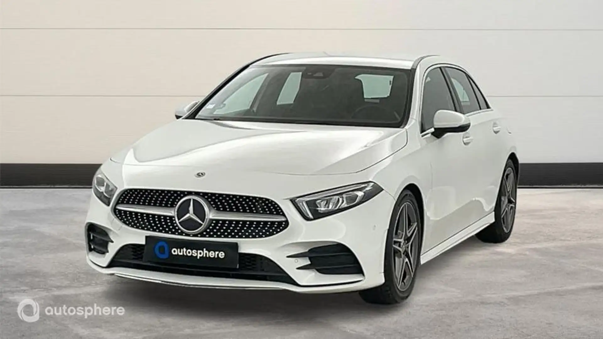 Mercedes-Benz A 200 200 163ch AMG Line 7G-DCT - 1