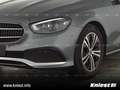 Mercedes-Benz E 220 T d Avantgarde+MBUX+SHD+Multibeam+Kamera Gris - thumbnail 3