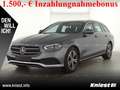 Mercedes-Benz E 220 T d Avantgarde+MBUX+SHD+Multibeam+Kamera Gris - thumbnail 1