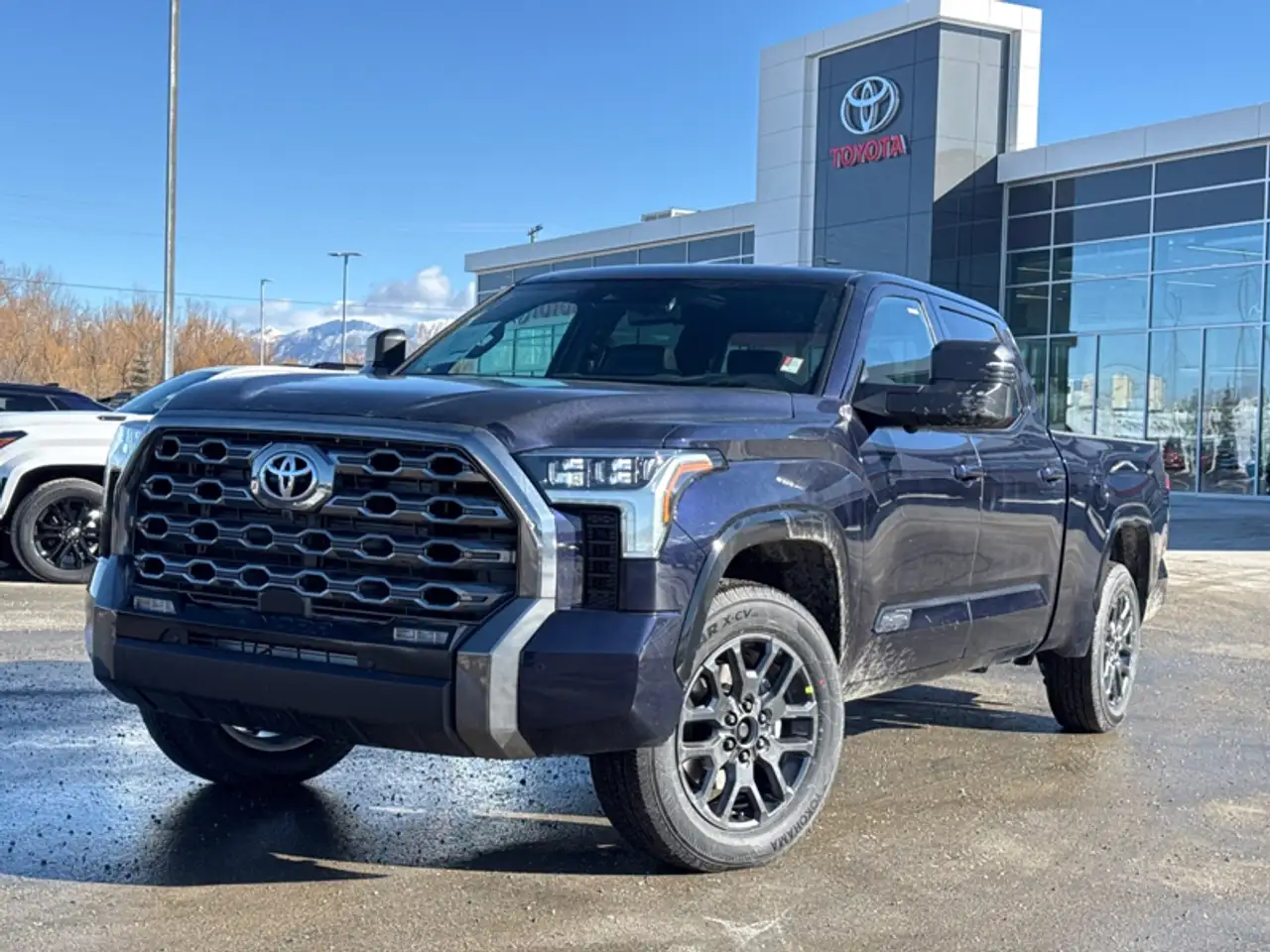2026 Toyota Tundra