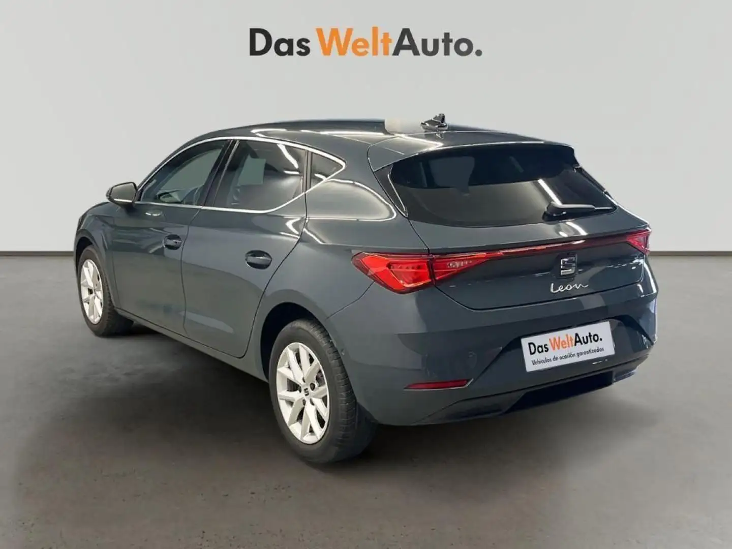 SEAT Leon 2.0TDI S&S Style XS 115 Azul - 2