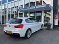 BMW 116 116i Executive Msport I Leer I Navigatie I Xenon I Blanc - thumbnail 3