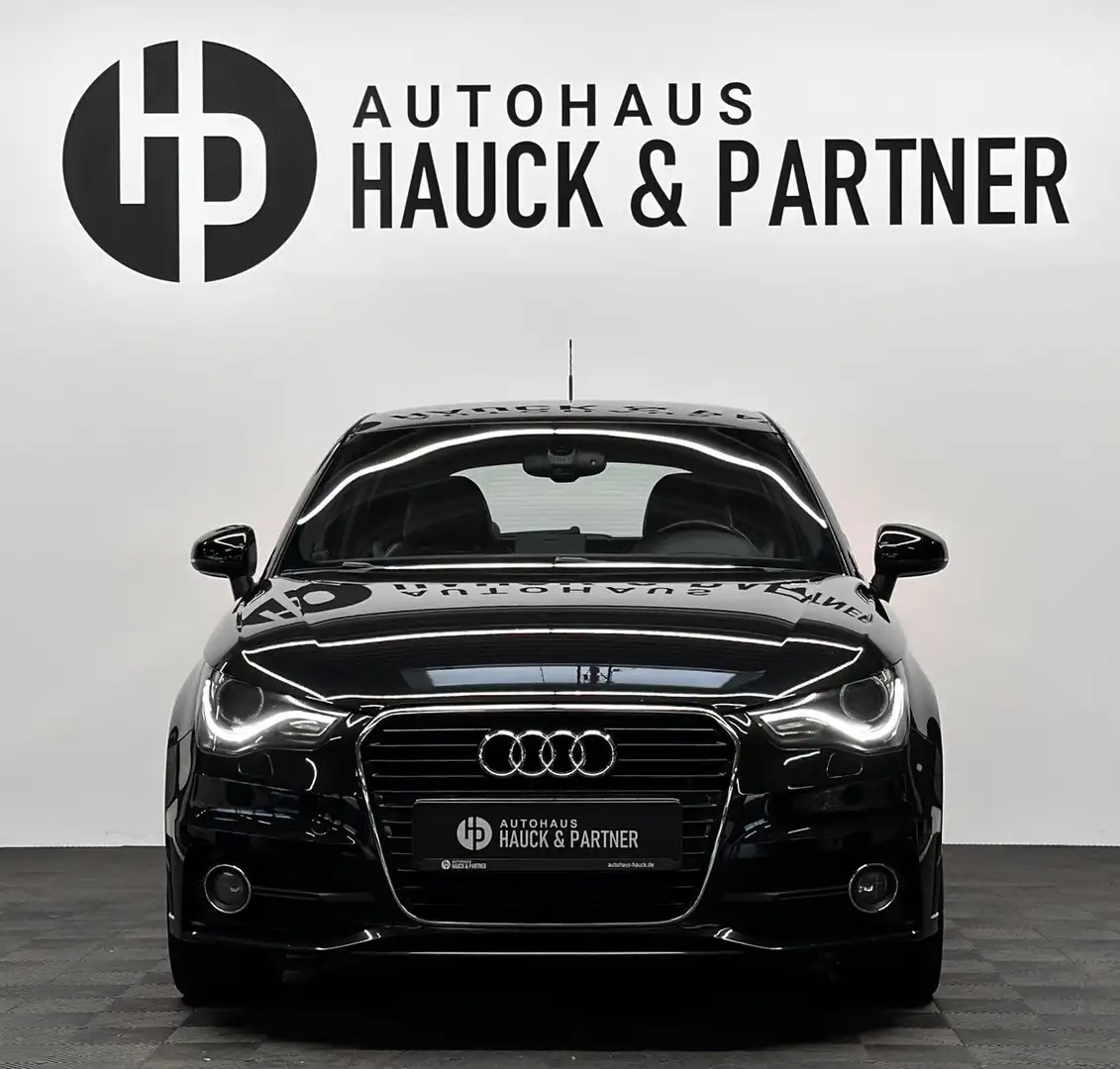 Audi A1 1.4 TFSI S-Tr. S-Line *Xenon *Navi *Tempomat Negro - 2