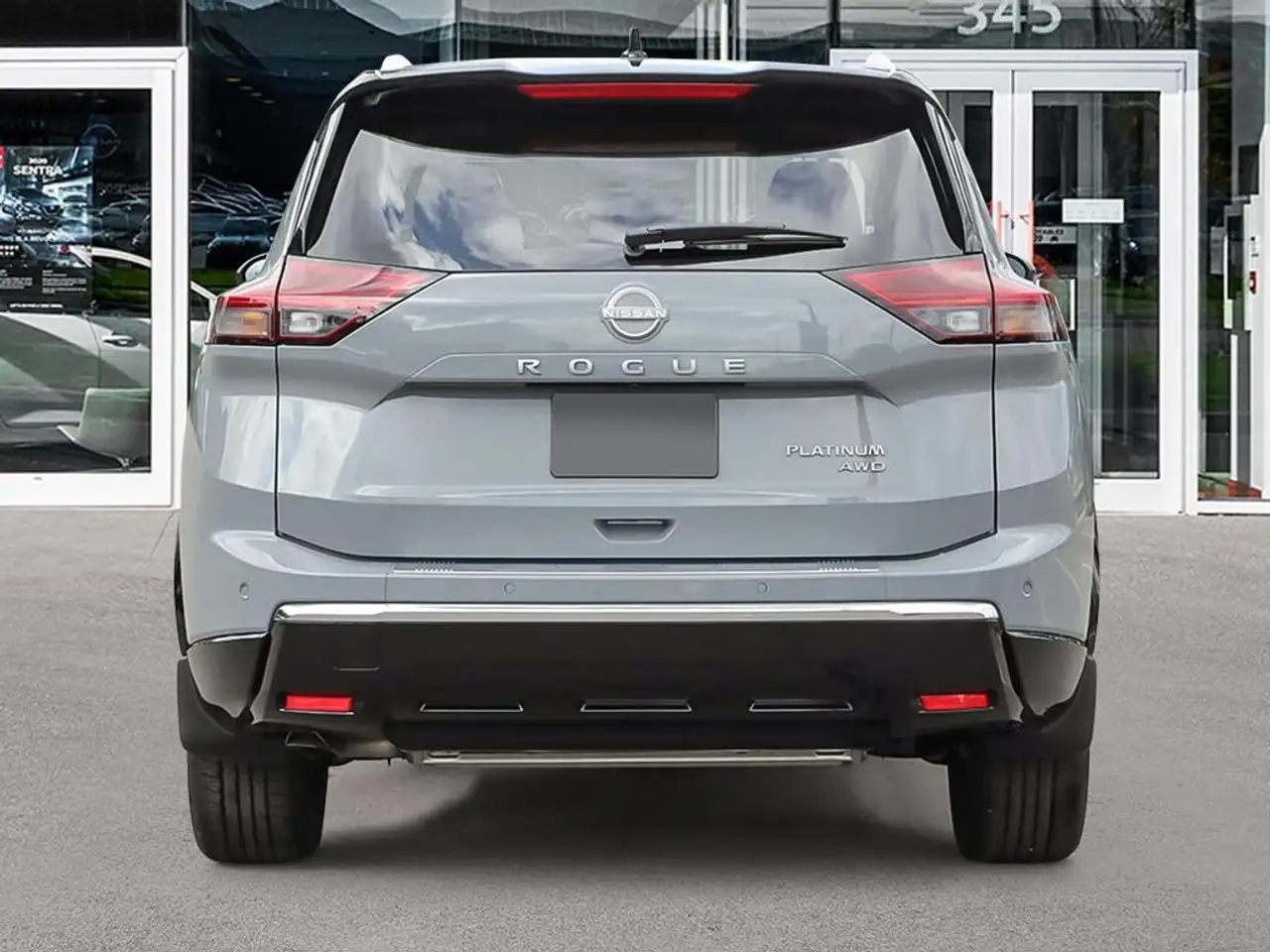 Nissan Rogue снимка Nissan Rogue