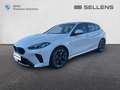 BMW 120 120A 170ch M Sport DKG7 Blanc - thumbnail 1