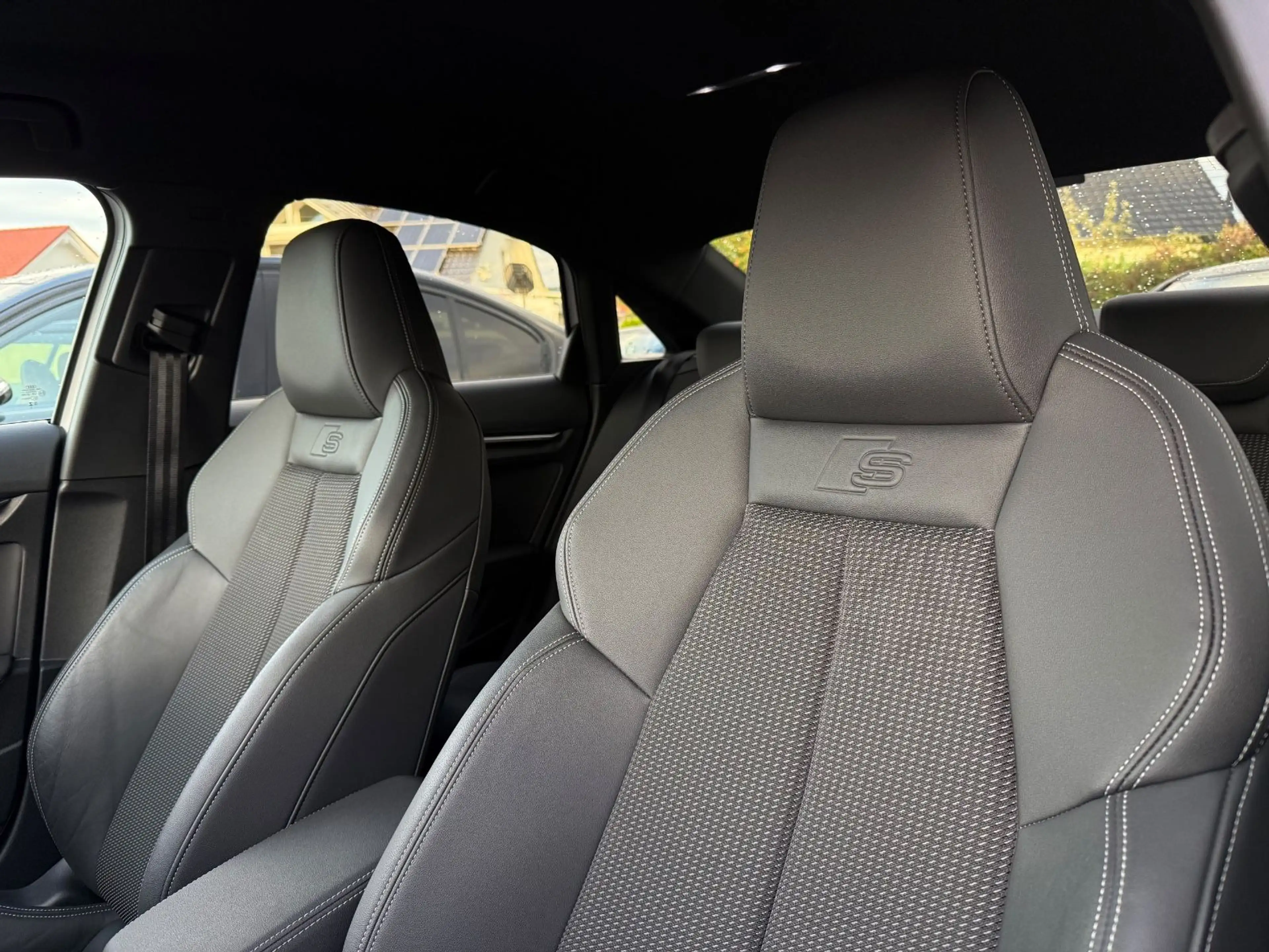 Audi S3 Limousine *CARBON*ACC*MATRIX*BLACK*KEYL*RCAM* — photo 11