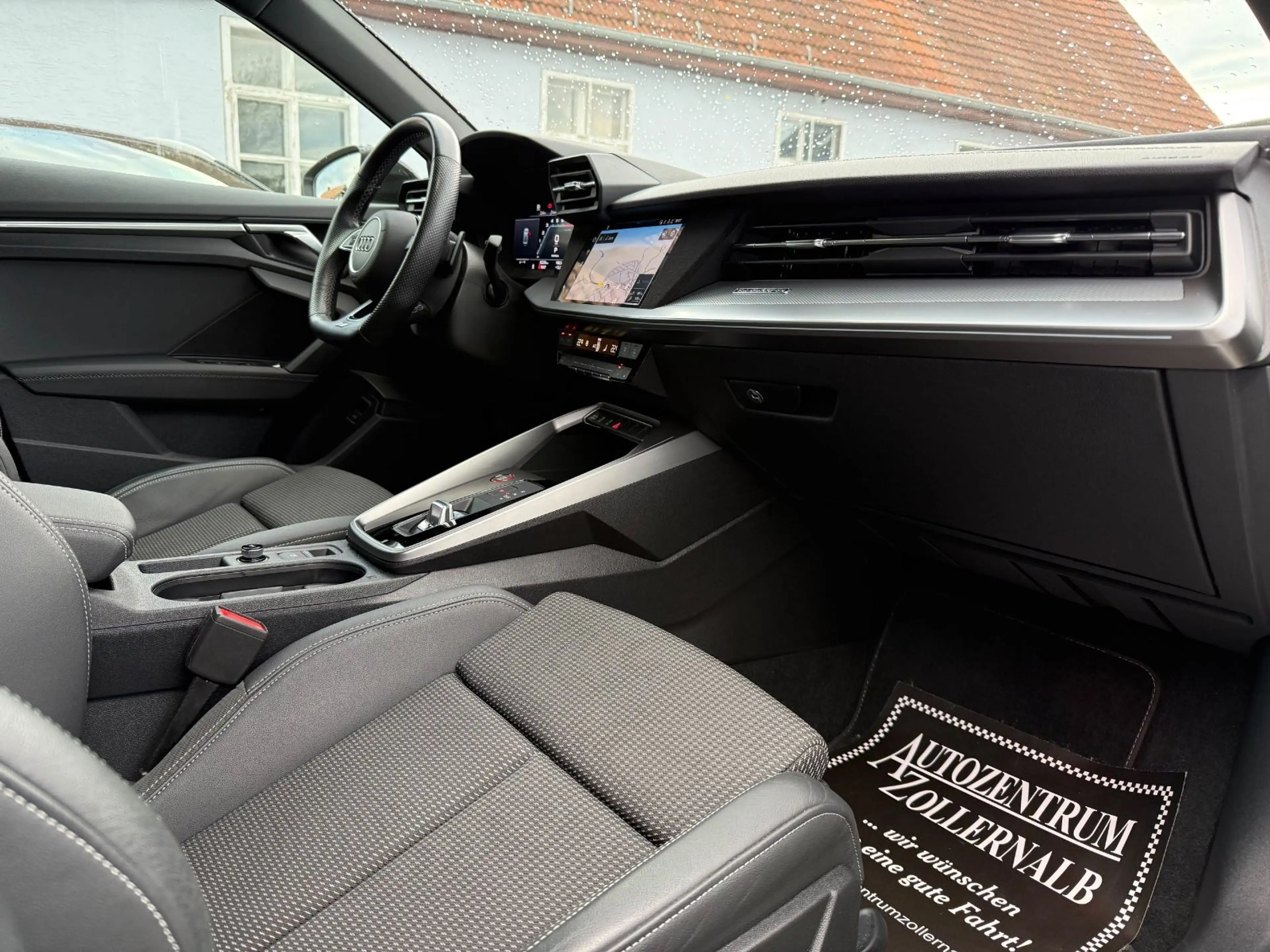 Audi S3 Limousine *CARBON*ACC*MATRIX*BLACK*KEYL*RCAM* — photo 9