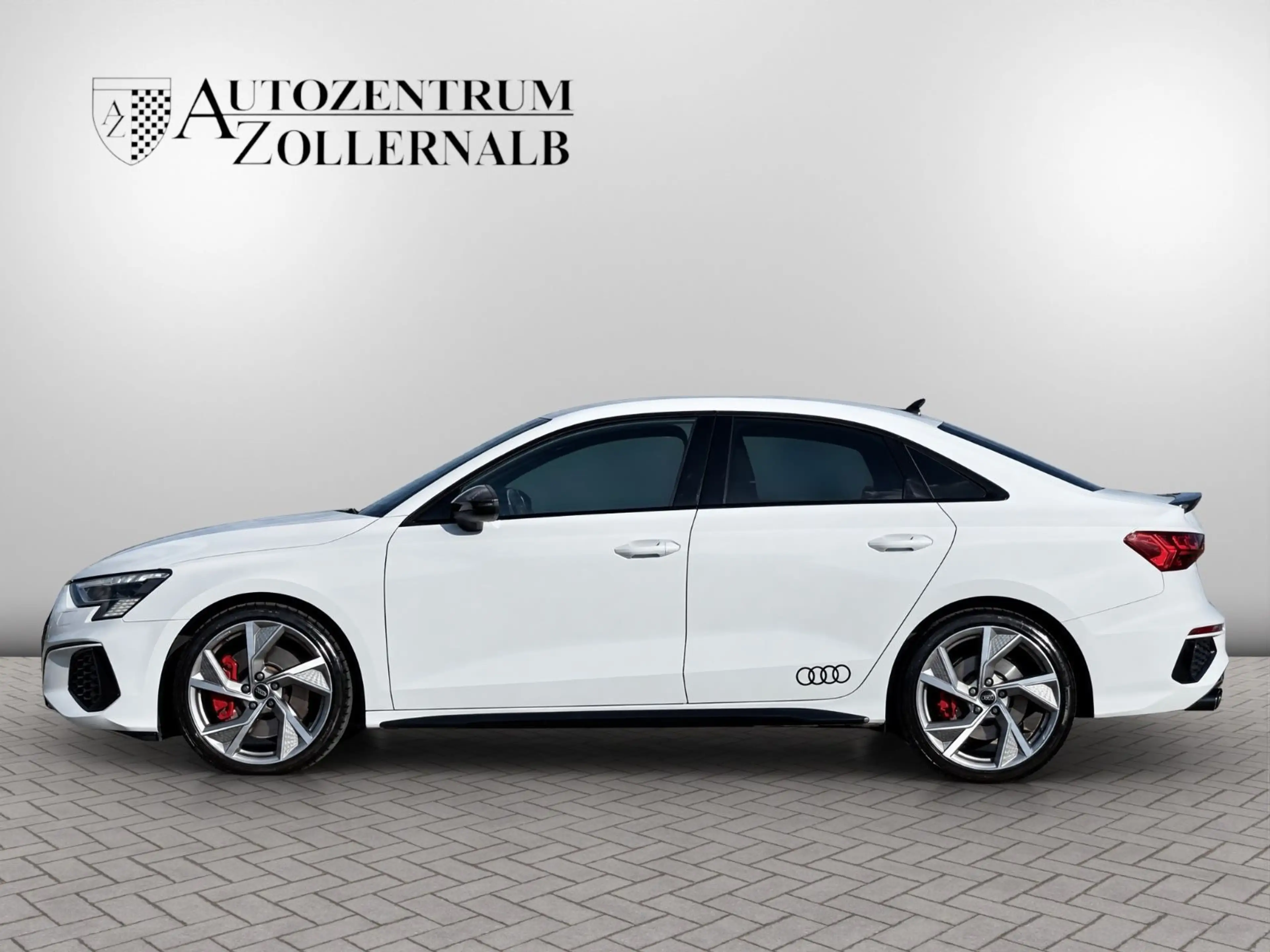 Audi S3 Limousine *CARBON*ACC*MATRIX*BLACK*KEYL*RCAM* — photo 3