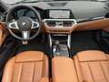 BMW 420 i Cabrio M Sport Head-Up Harman Kardon RFK Schwarz - thumbnail 9