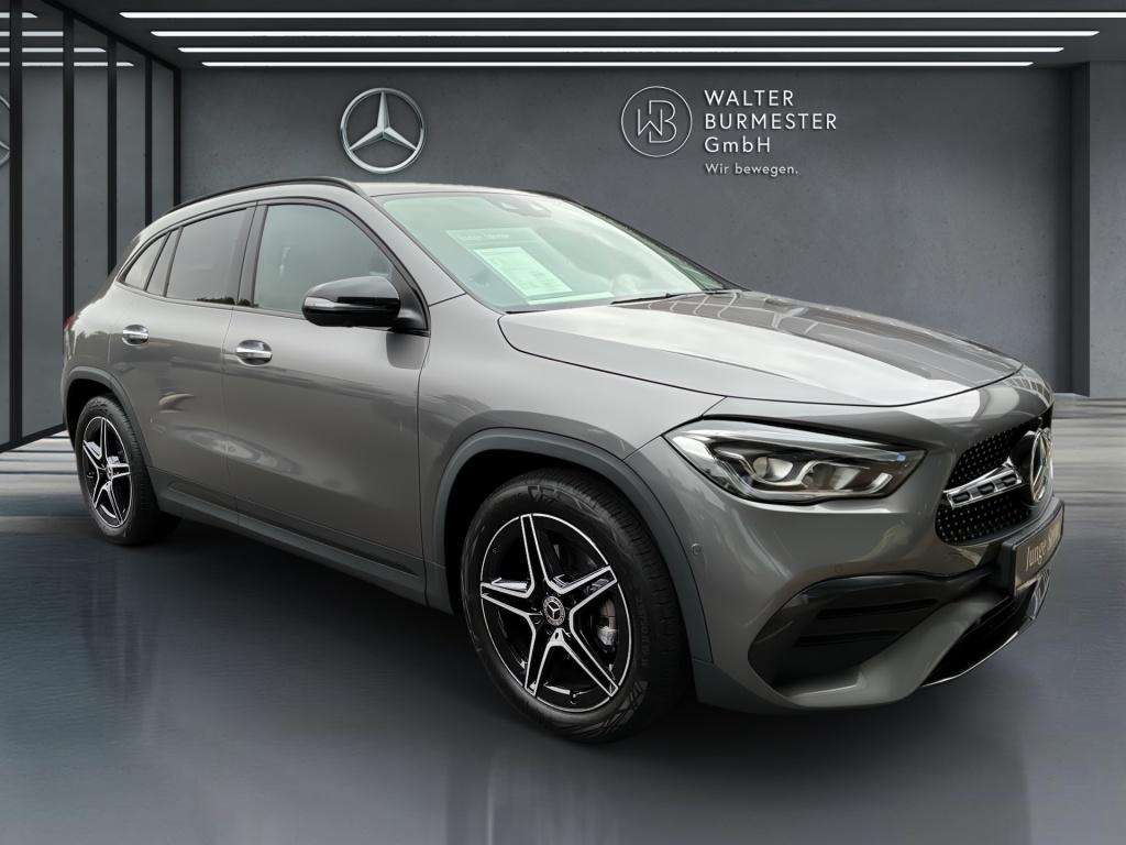 Mercedes-Benz GLA-Klasse