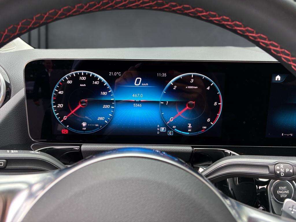 Mercedes-Benz GLA-Klasse