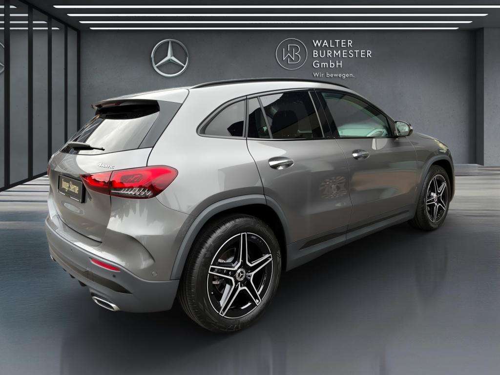 Mercedes-Benz GLA-Klasse