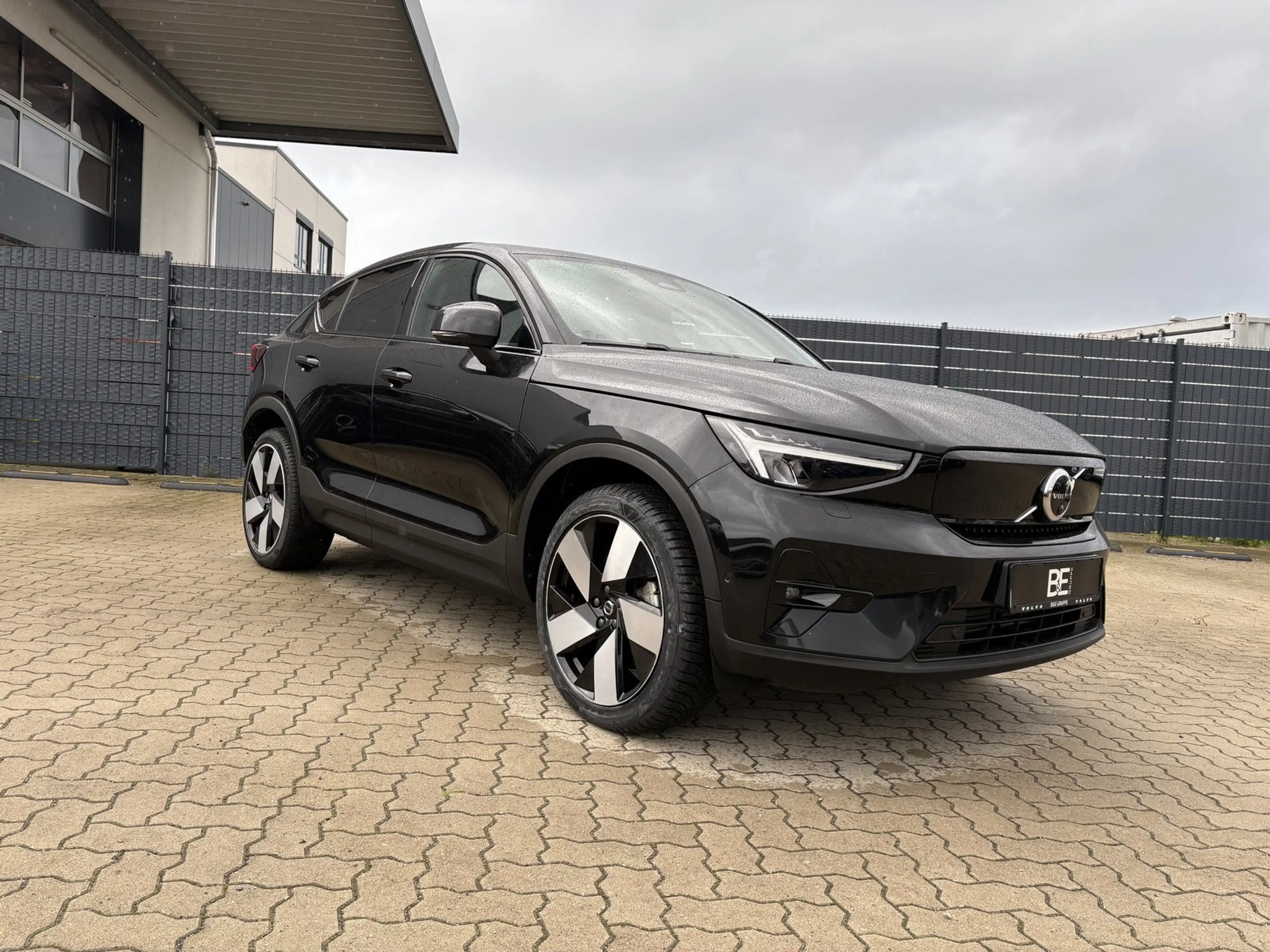 Volvo C40 Recharge Pure Electric 2WD Ultimate