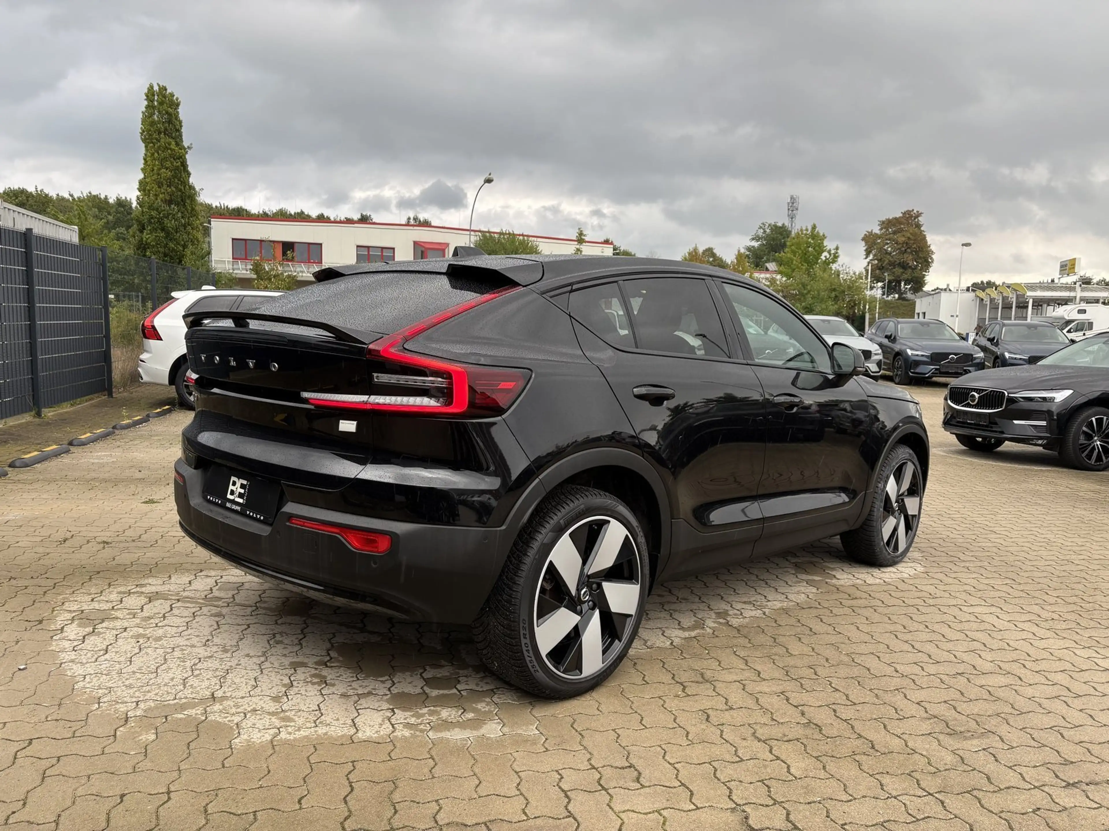 Volvo C40 Recharge Pure Electric 2WD Ultimate — photo 3