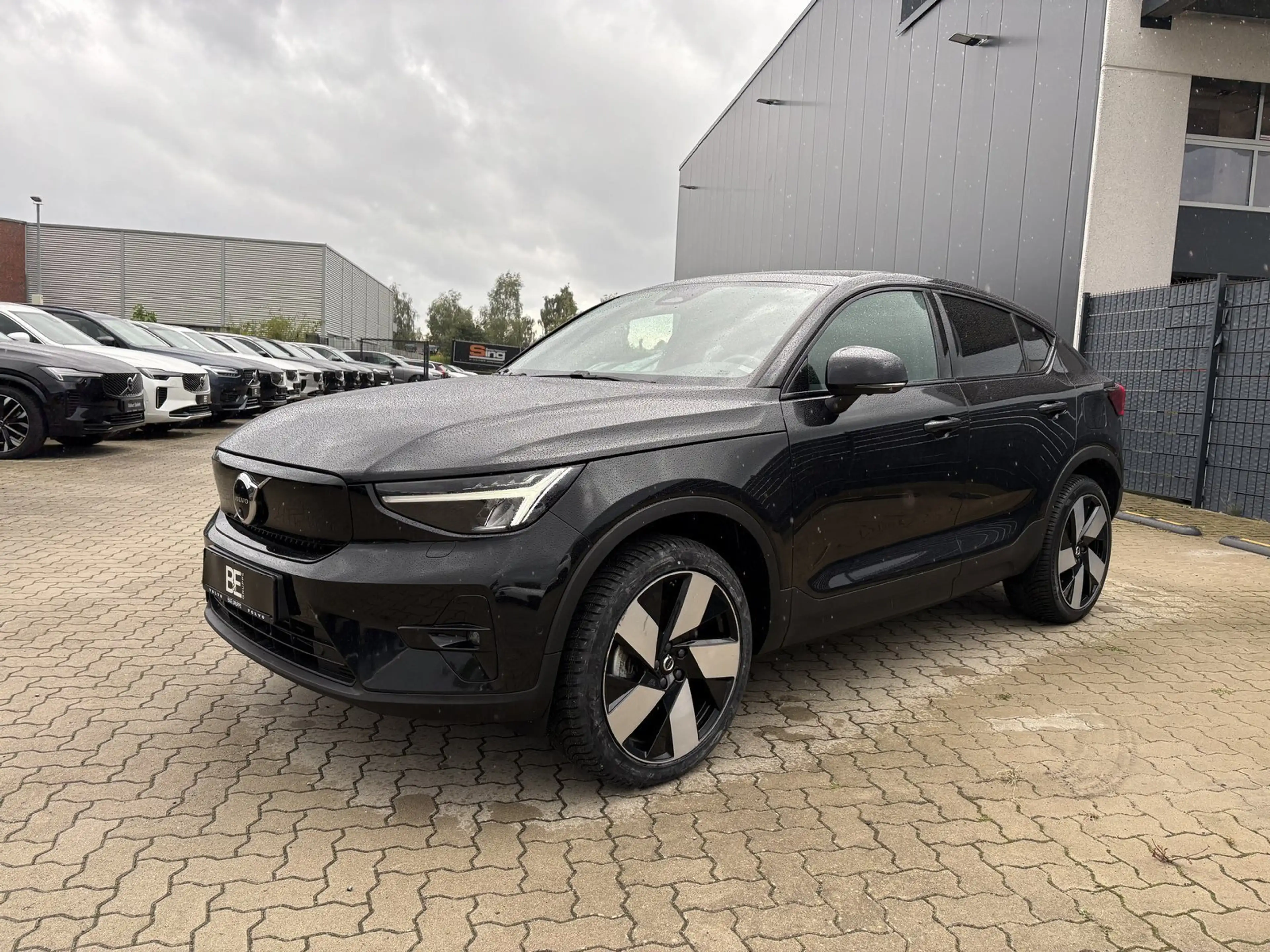 Volvo C40 Recharge Pure Electric 2WD Ultimate — photo 7