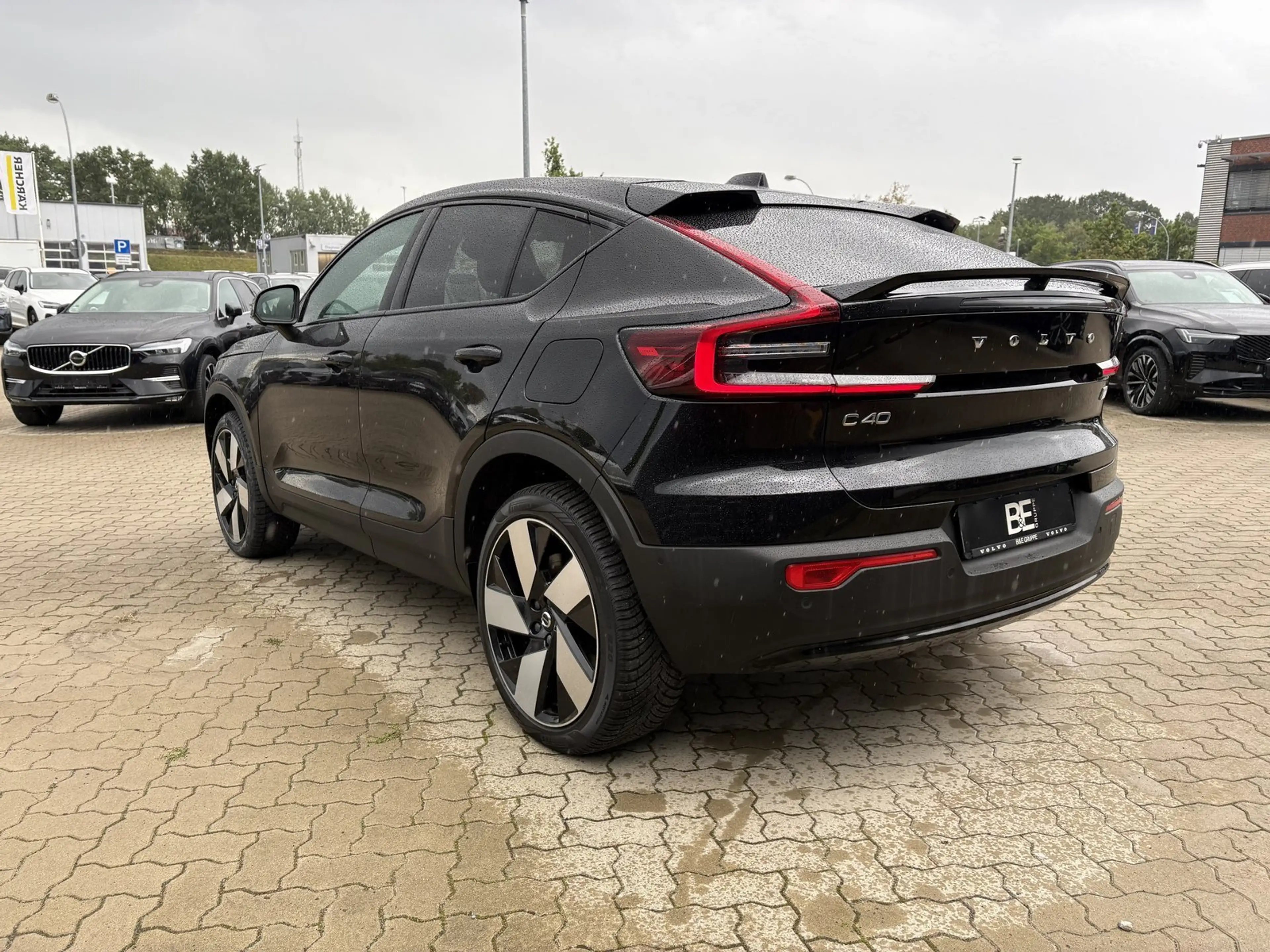 Volvo C40 Recharge Pure Electric 2WD Ultimate — photo 5