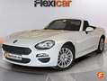 Fiat 124 Spider +Spider Blanc - thumbnail 3