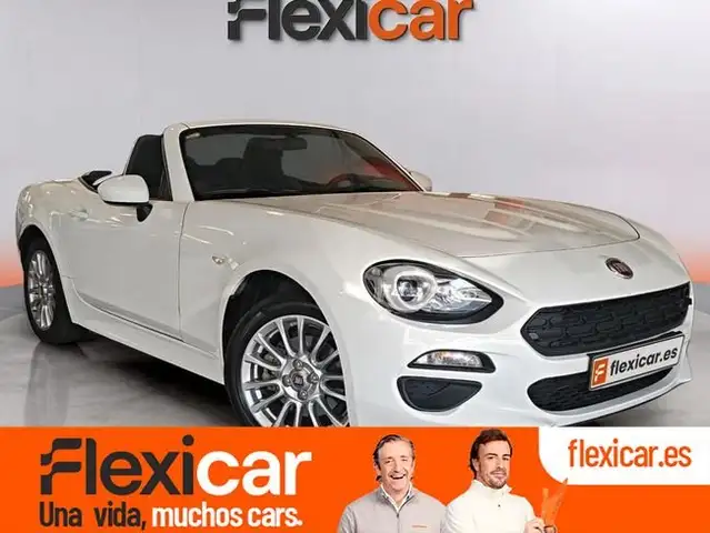Fiat 124 Spider +Spider