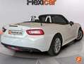 Fiat 124 Spider +Spider Blanc - thumbnail 8