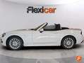 Fiat 124 Spider +Spider Blanc - thumbnail 4