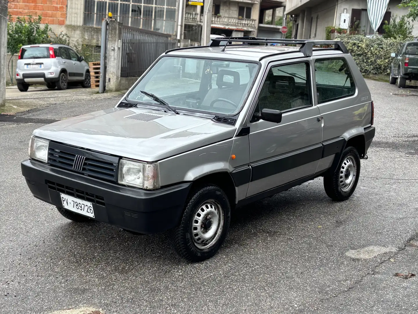 Fiat Panda Panda 1.0 CLX 4x4 cat. - 1