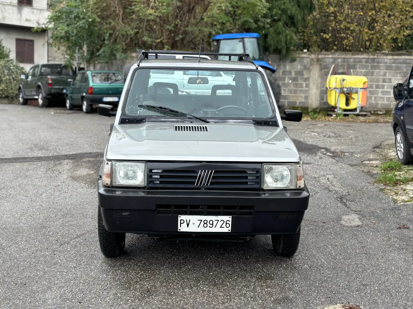 Fiat Panda Panda 1.0 CLX 4x4 cat. - 2