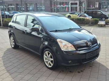 1.8 Sol**Automatik Getriebe**7 Sitzplätze**