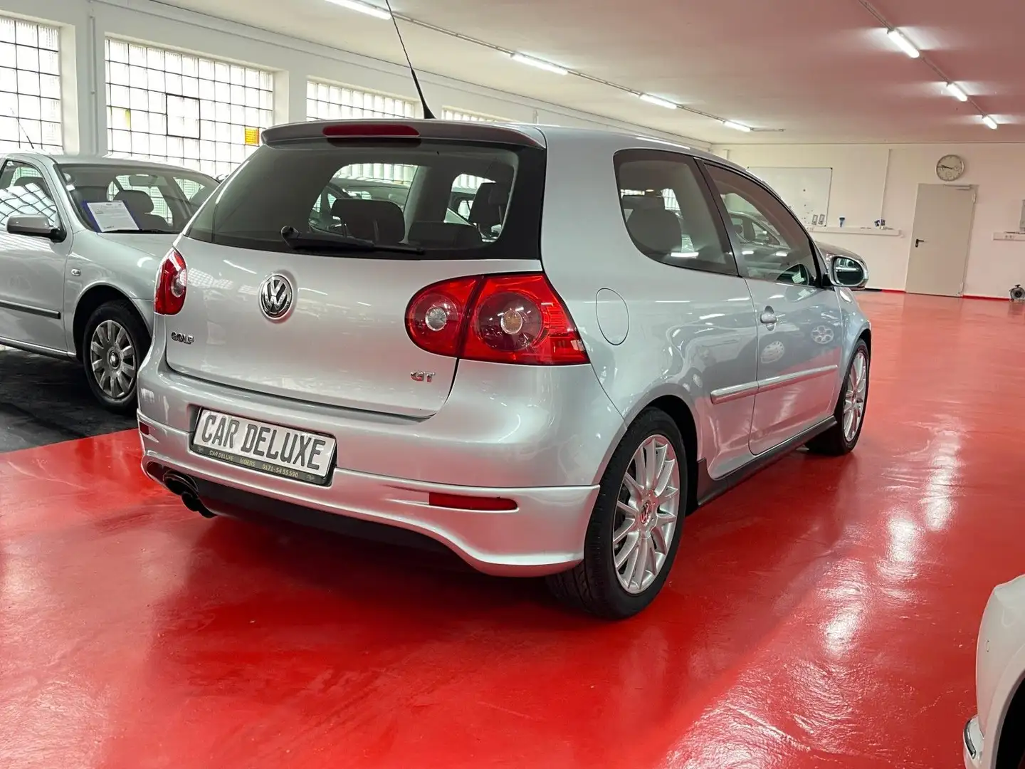 Volkswagen Golf V Lim. GT *Motorschaden* Argintiu - 2