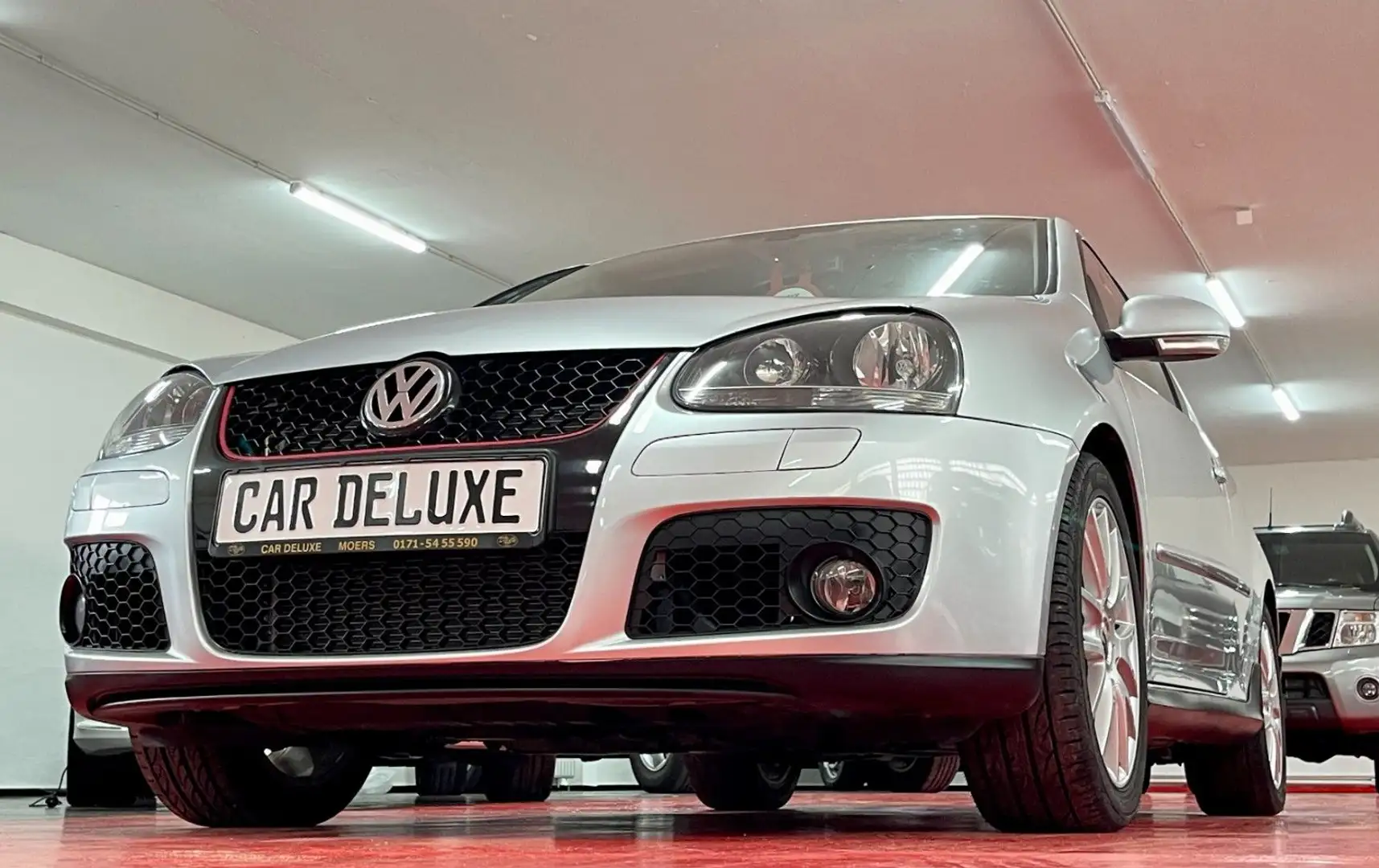 Volkswagen Golf V Lim. GT *Motorschaden* Argintiu - 1